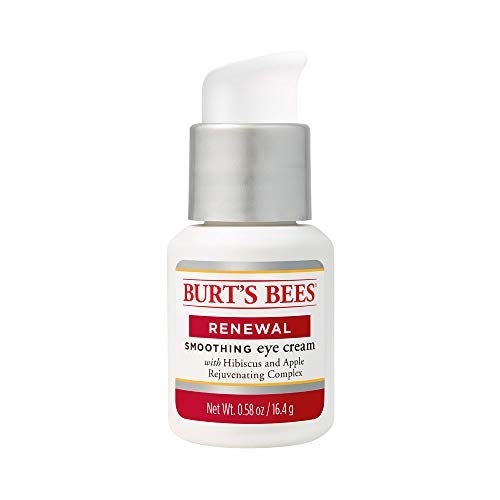 Burt's Bees Renewal Smoothing Eye Cream