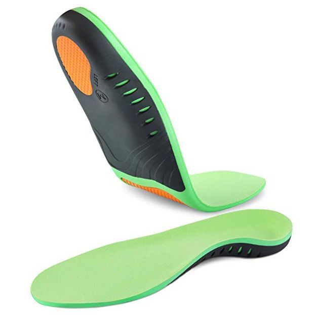 women's insoles for flat feet