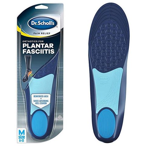 10 Best Orthotic Insoles - Podiatrist Recommended Shoe Inserts