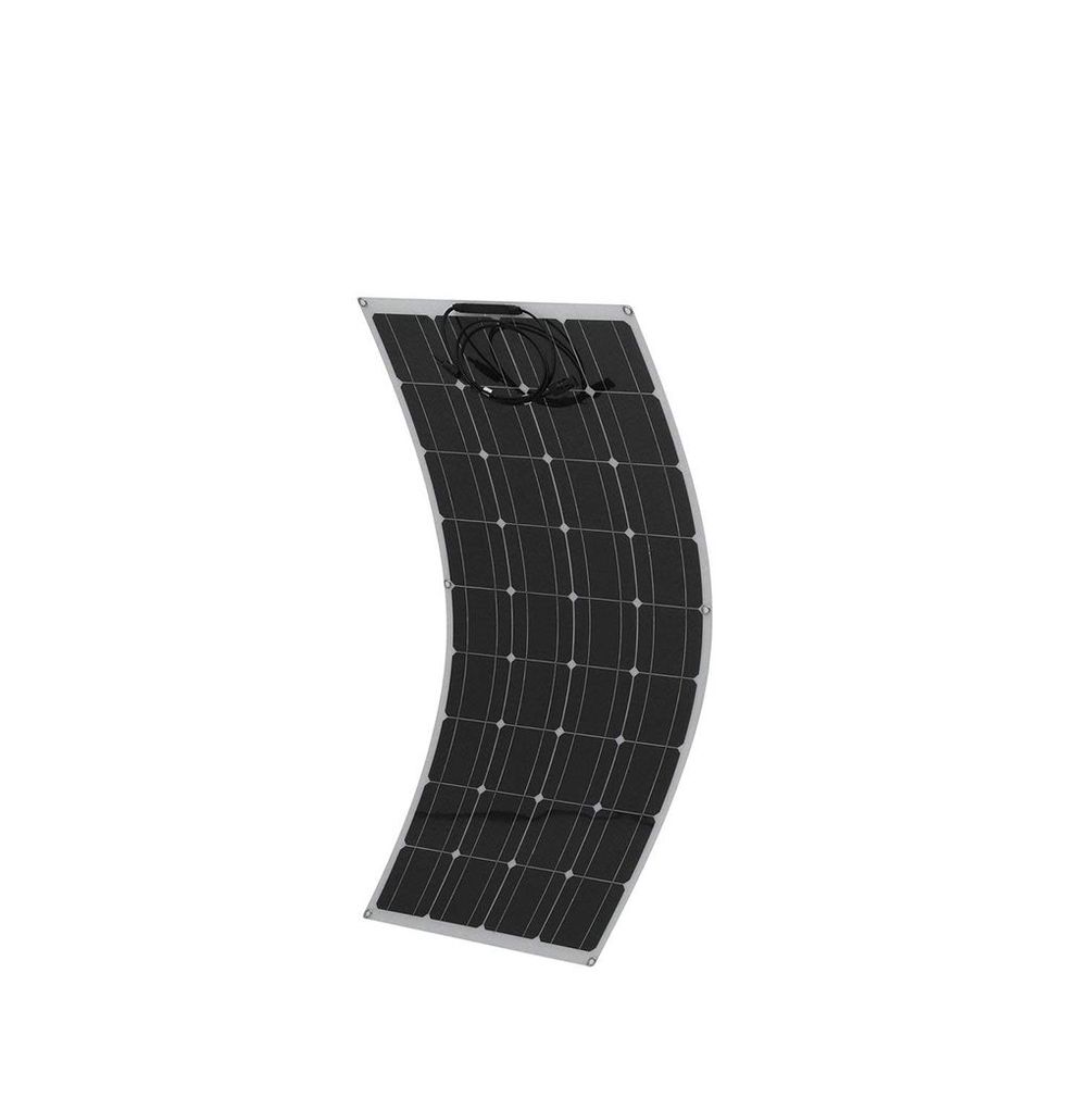 160W Monocrystalline Solar Panel 