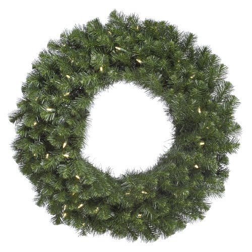 Vickerman 84-Inch Douglas Fir Wreath