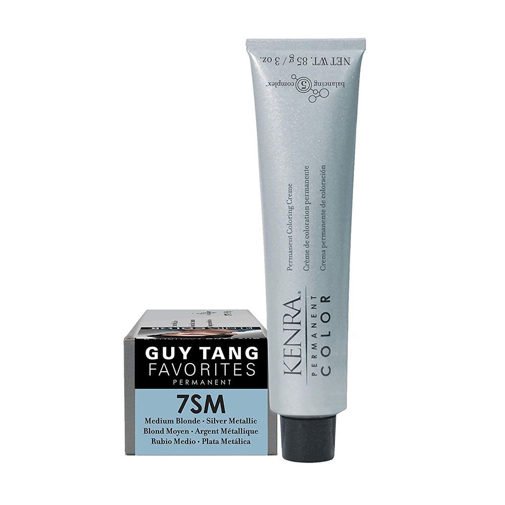 10 Best Grey Silver Hair Dyes Of 2020 At Home Grey Hair Dye