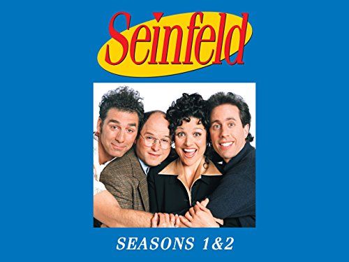 Seinfeld Seasons 1 & 2