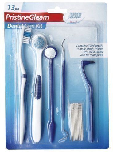 Kit Per Pulizia Dentale