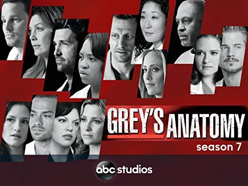 Anatomía de Grey temporada 7