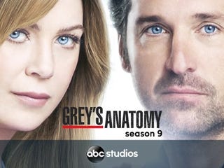 Grey's Anatomy sezon 9's Anatomy season 9