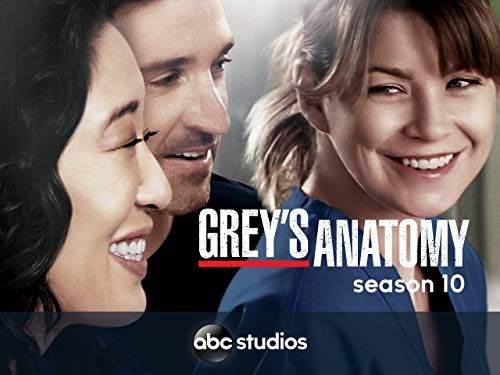 Anatomía de Grey temporada 10