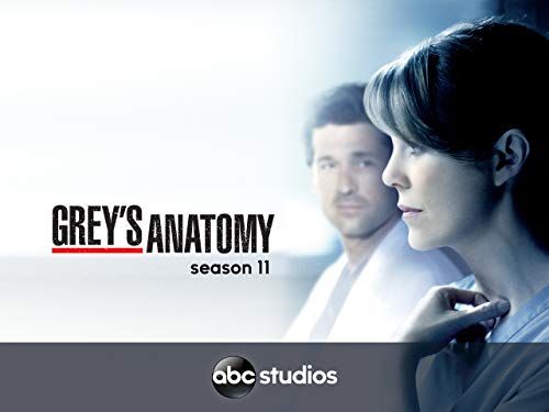 Grey's Anatomy season 11