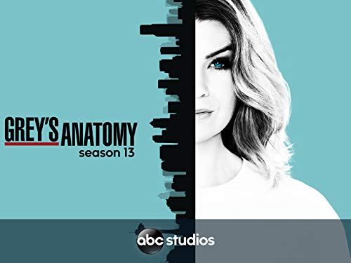 Anatomía de Grey temporada 13