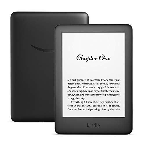 Kindle with Front Light