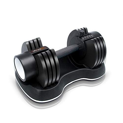 5 Best Adjustable Dumbbell Sets Of 2020, According To Reviews