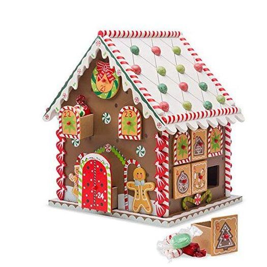 40+ BEST Reusable Diy Advent Calendars - AppleGreen Cottage