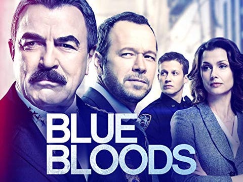 blue bloods netflix