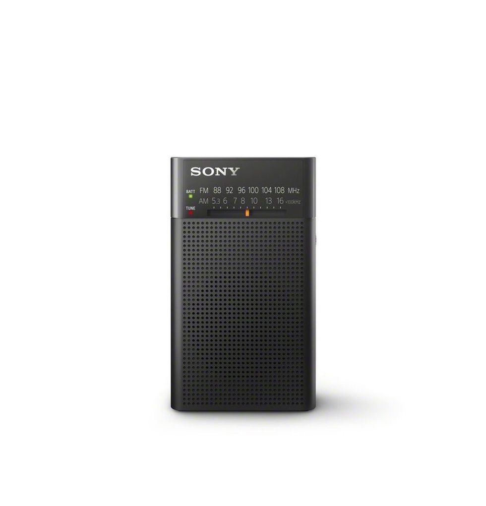 Sony Portable AM/FM Radio