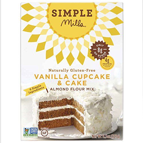 Simple Mills Almond Flour Mix