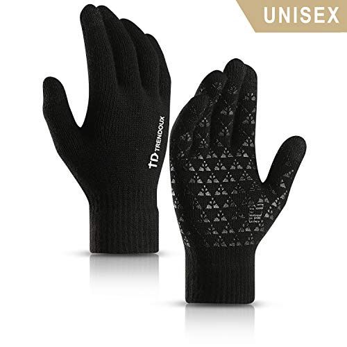 Touchscreen Driving Gloves