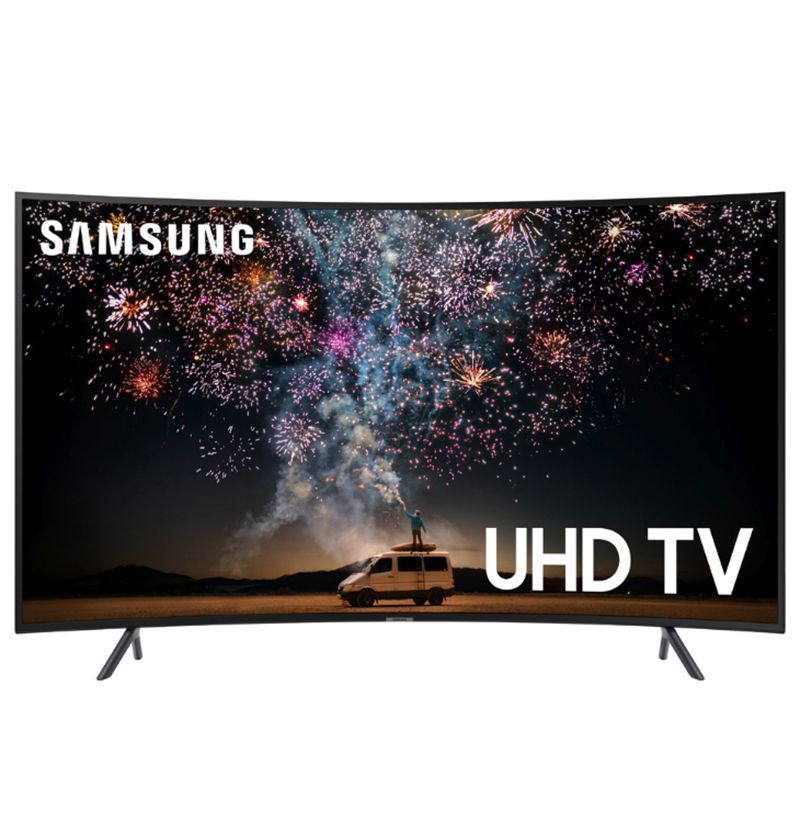 65" 4K UHD Curved HDR Smart LED TV (2019 Model)