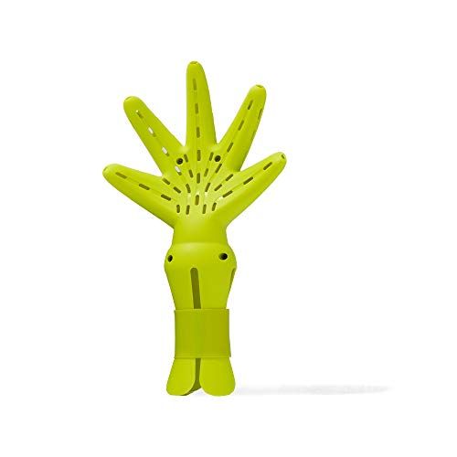 hand shaped hair diffuser