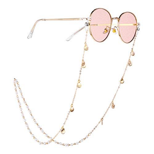 Pearl Shell Sunglasses Chain