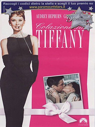 Colazione da Tiffany: il bacio bagnato (con gatto testimone)