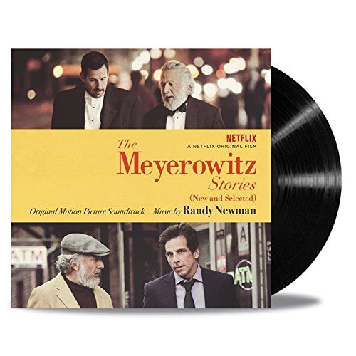 The Meyerowitz Stories - colonna sonora