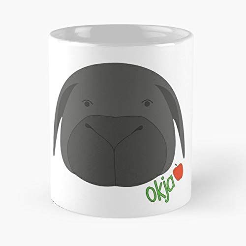 La mug di Okja