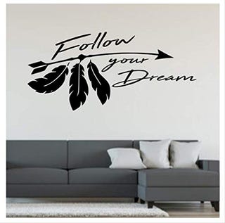Follow your dream Follow your dream