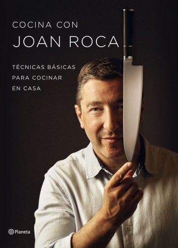 Cocina con Joan Roca: Técnicas básicas para cocinar en casa 