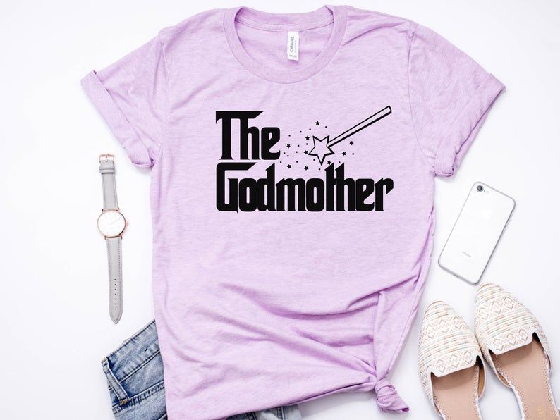 godmother shirt ideas