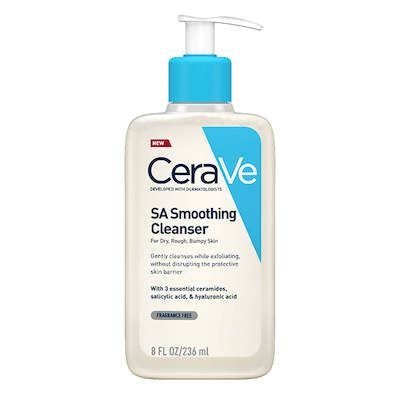 CeraVe Smoothing Cleanser 236ml