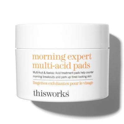 this works Morning Expert Multi-Acid Pads (60 Pads)