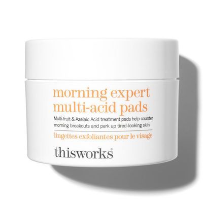 this works Morning Expert Multi-Acid Pads (60 Pads)