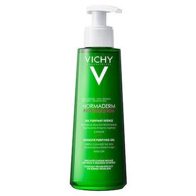 Vichy Normaderm Phytosolution tisztító tisztító gél 200ml