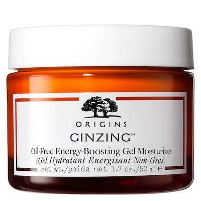 Originas GinZing Energy-Free Oil-Boosting Gel Hidratante 50ml