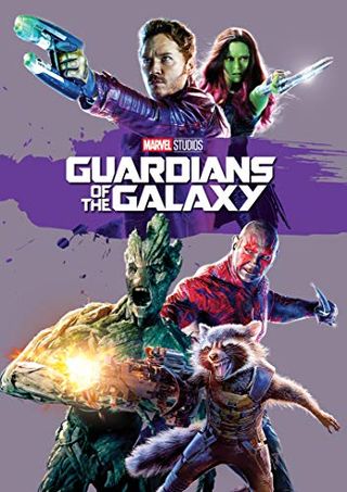 Guardians of the Galaxy Band 1