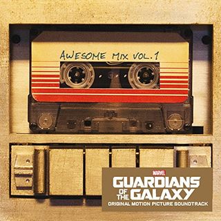 Guardianes de la Galaxia: Awesome Mix Vol.  1 (banda sonora original de la película)