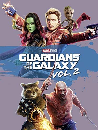Guardians of the Galaxy Vol 2 (Theatrical Version)