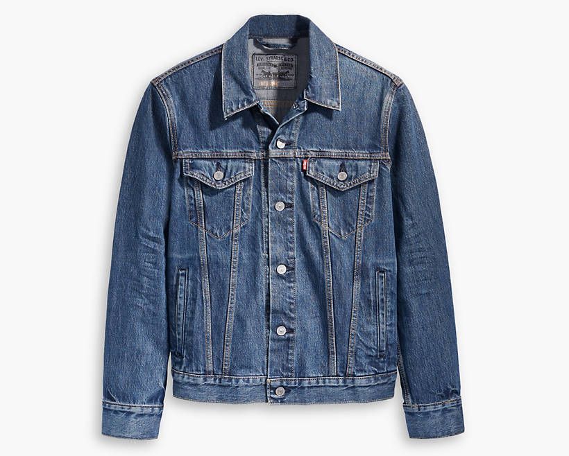 Levis store jacket google