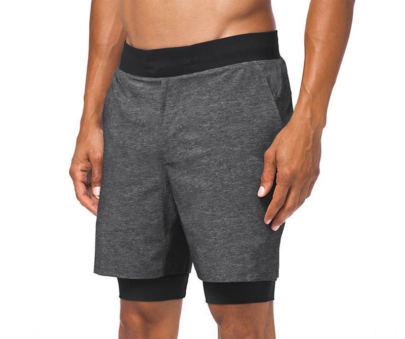 lululemon mens cycling shorts