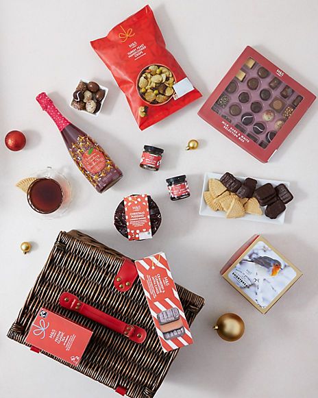 Christmas hampers: The best Christmas food hampers for 2019