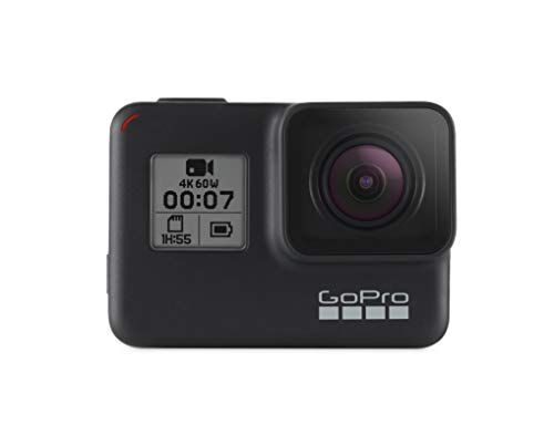 GoPro Hero7 Deal - Hero7 Black and Silver on Sale at Amazon Now