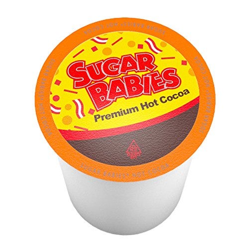 Sugar Babies Hot Cocoa
