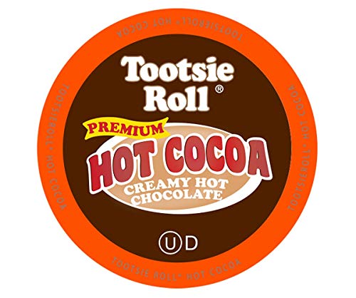 Tootsie Roll Hot Cocoa
