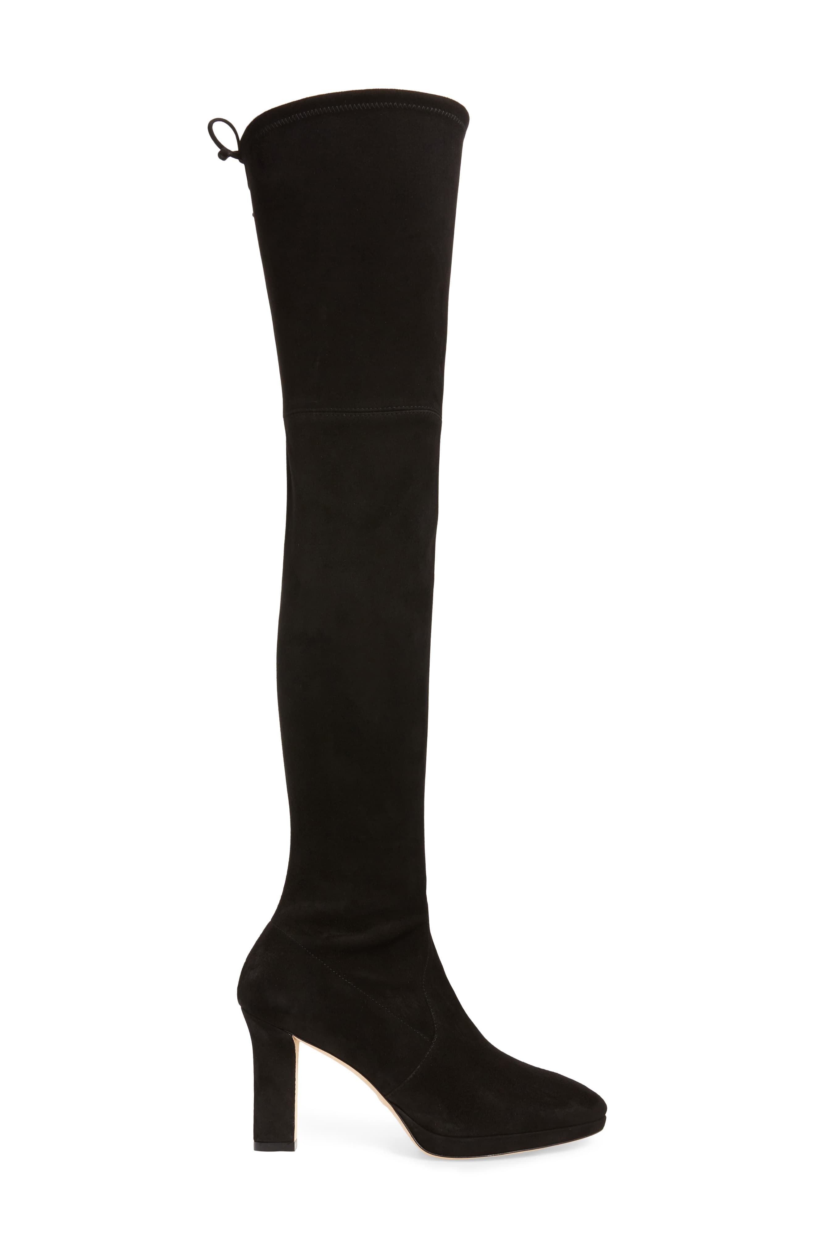 Stuart Weitzman Over the Knee Boots - Stuart Weitzman Boots Review