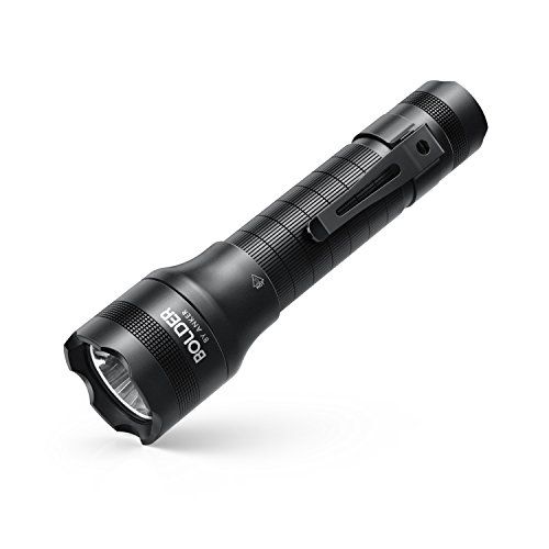 Rechargeable Bolder LC40 Flashlight