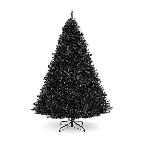 Black Christmas Tree (6-Foot)