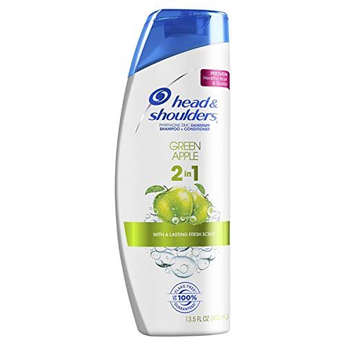 Green Apple Anti-Dandruff 2 in 1 Shampoo and Conditioner