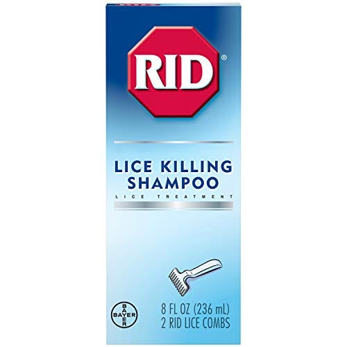 Lice Killing Shampoo