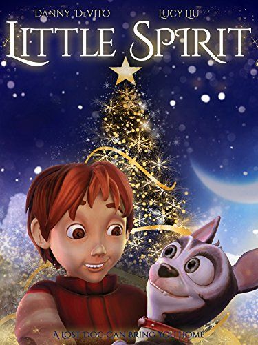 Little Spirit: Christmas in New York