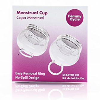 FemmyCycle Menstrual Cup